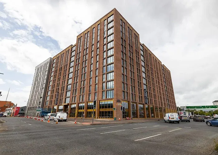 Nelson Place In Belfast