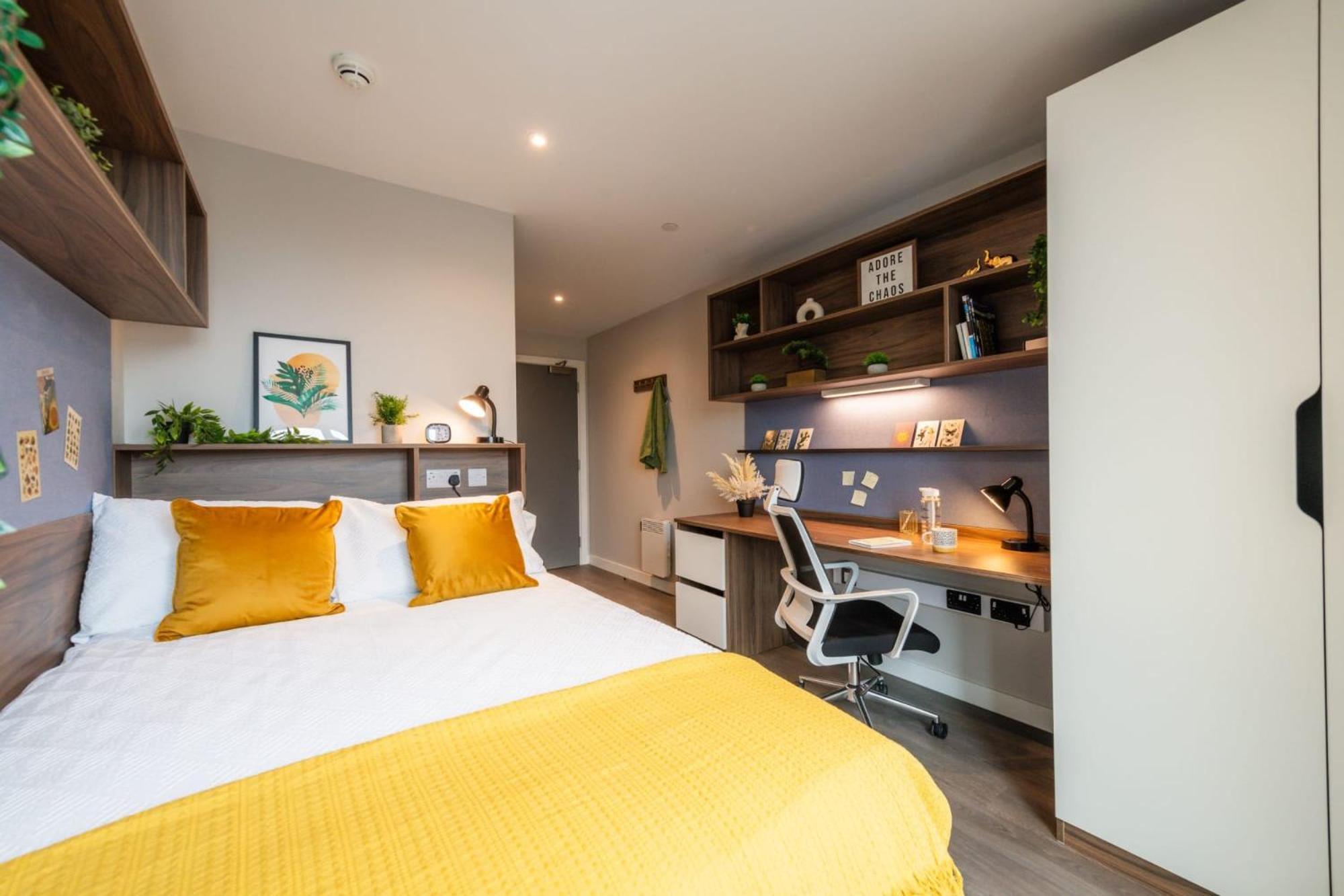 Nelson Place In Belfast Apartment