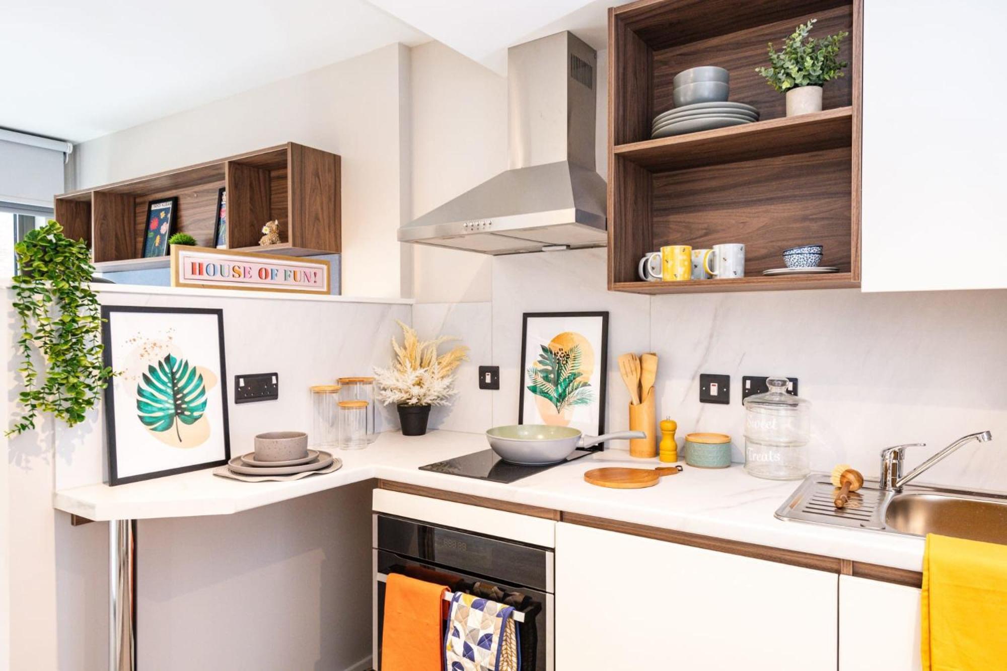 Nelson Place In Belfast Apartment *