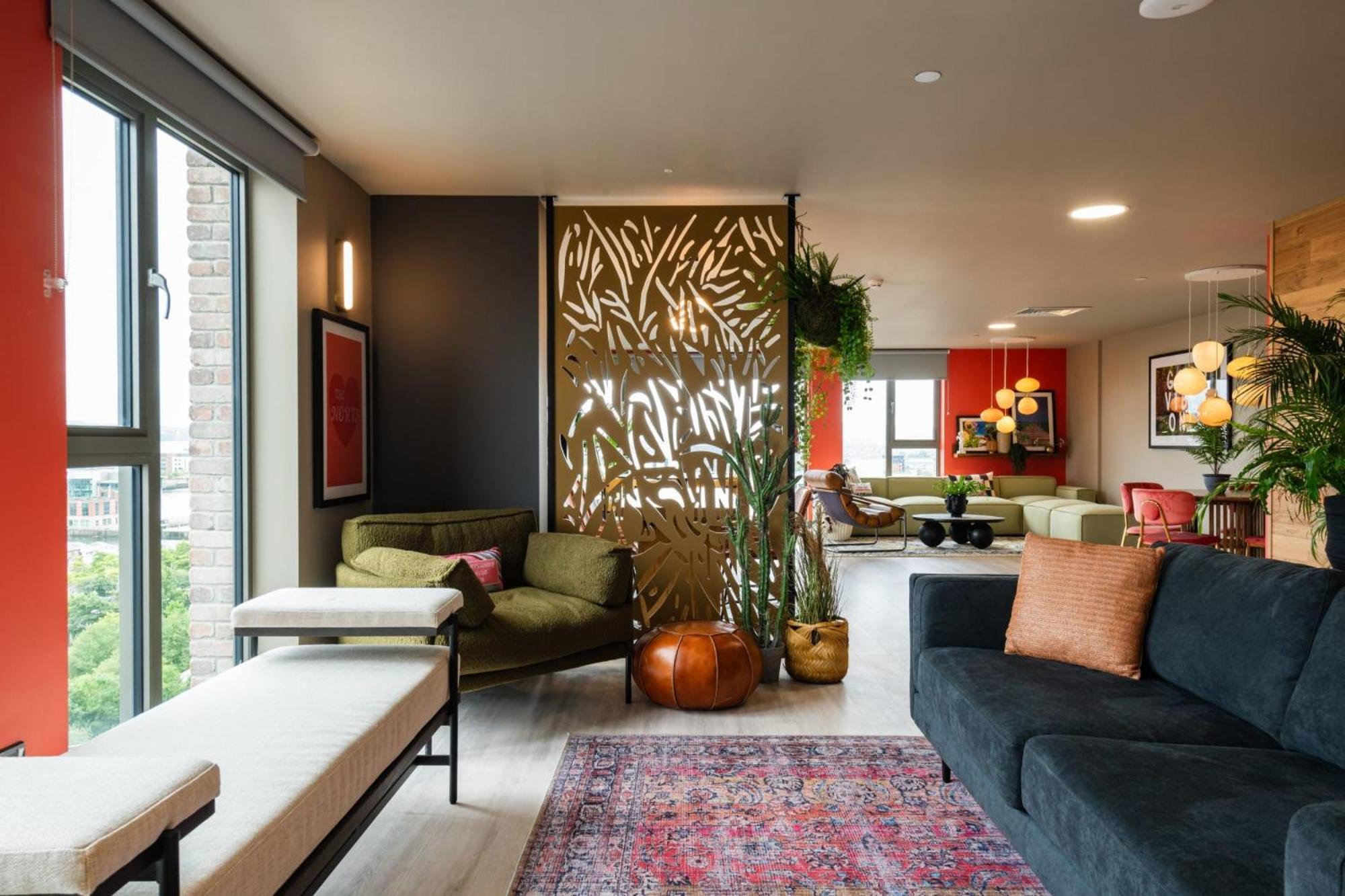 Nelson Place In Belfast Apartment