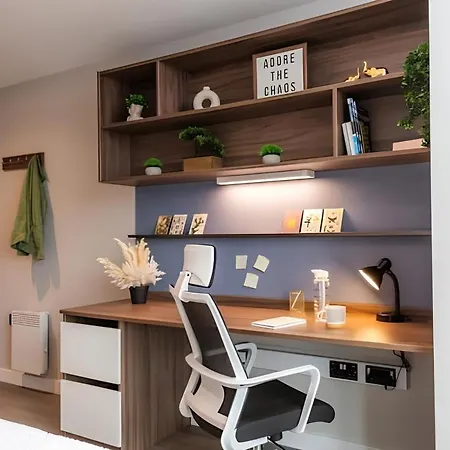 Cushy Rooms And Apartments At Nelson Place For Students Only Belfast Exterior photo